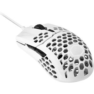 Cooler Master Mm-710-wwol1 Mouse M710 White Matte