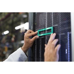 Hpe P22018-b21 Dl38x Gen10+ 2u Sff Ei Rail Kit 