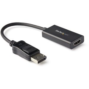 Startech.com Dp2hd4k60h Displayport To Hdmi Adapter With Hdr