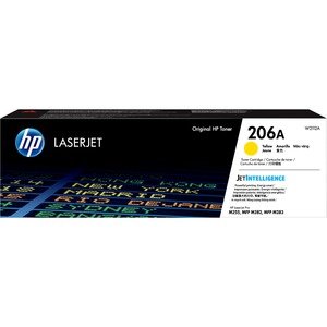 Hp W2112a 206a Yellow Original Lj Toner Crtg