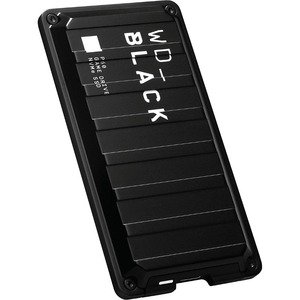 WD WDBA3S0020BBK-WESN Black P50 Game Drive SSD 2TB Portable 