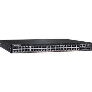 DELL POWERSWITCH N2248PX-ON 48 PORTS MANAGEABLE ETHERNET SWITCH