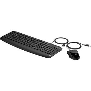 Hp 9df28aa Hp Pavilion Keyboard Combo 200