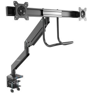 Startech Armslimdual2usb3 Desk Mount Dual Monitor Arm -2x Usb 3.0