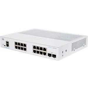 Cisco Cbs250-16t-2g-au Cbs250 Smart 16-port Ge 2x1g Sfp