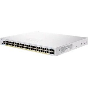 Cisco CBS350-48P-4X-AU CBS350 Managed 48-port GE, PoE, 4x10G SFP+