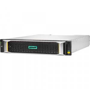 HPE MSA 2062 12Gb SAS SFF Storage