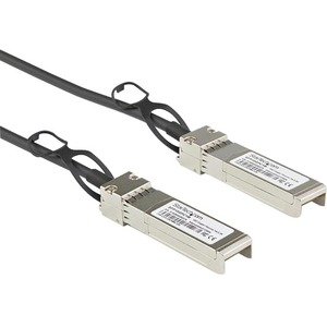 Startech.com Dacsfp10g1m Sfp+ Cable - Dac-sfp-10g-1m Com 1 M