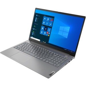 Lenovo Thinkbook 15 15.6' Fhd Intel I7-1165g7 16gb 512gb Ssd Win10 Pro Nvidia Geforce Mx450 2gb Wifi6 Fingerprint Backlit 1.7kg 1yr Wty W10p Notebook