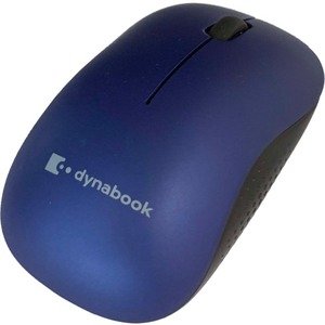 Dynabook Pa5286a-1etv W55 Wireless Optical Mouse - Matte Blue 