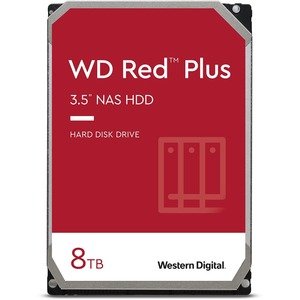 WD WD80EFBX 8TB Red Plus 3.5