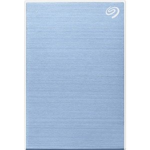Seagate Stky1000402 1tb One Touch Portable W Rescue-blu
