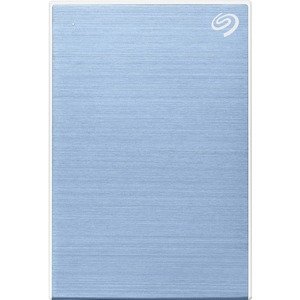 Seagate Stky1000402 1tb One Touch Portable W Rescue-blu