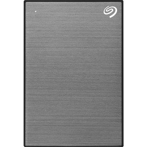Seagate Stky1000404 1tb One Touch Portable W Rescue-gry