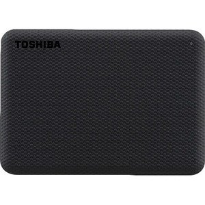 Toshiba Canvio Advance V10 2TB External HDD Black