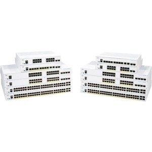 Cisco CBS250 Smart 8-port Ge Partial Poe Desktop CBS250-8PP-D-AU