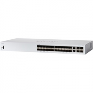 Cisco Cbs350-24s-4g-au Cbs350 Managed 24-port Sfp 4x1g Sfp