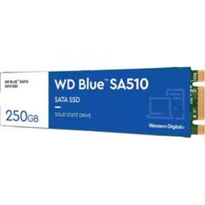 WD Blue 250GB SA510 M.2 Internal Solid State Drive SSD