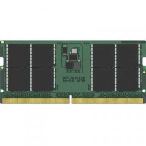 Kingston K32GB DDR5-5200MT/s SODIMM Memory KCP552SD8-32