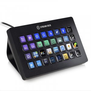 Elgato Stream Deck XL 10GAT9901