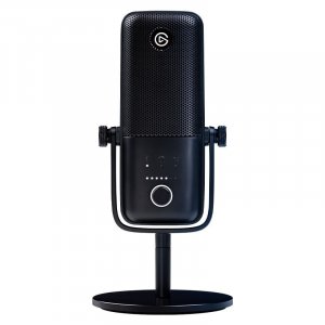 Elgato Wave:3 Cardioid Condenser USB Microphone - White