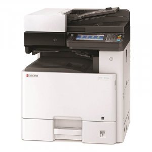 Kyocera ECOSYS M4125idn A3 Monochrome Multifunction Laser Printer