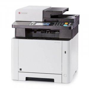 Kyocera ECOSYS M5526cdw A4 Colour Multifunction Wireless Laser Printer 1102R73AS0