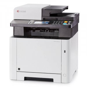 Kyocera ECOSYS M5526cdn A4 Colour Multifunction Wireless Laser Printer