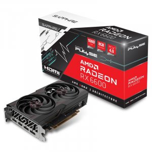 Sapphire Radeon RX 6600 PULSE 8GB Video Card 11310-01-20G