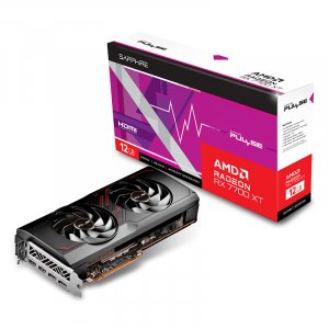 Sapphire Radeon RX 7700 XT Pulse Gaming 12GB GDDR6 Video Card