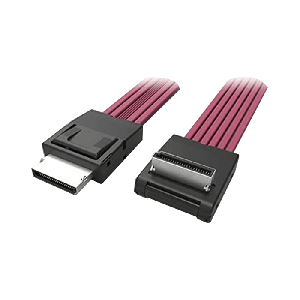Intel Oculink Cable Kit Axxcbl530cvcr, 530mm, 1 Per Pack