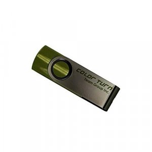 Team Elite C Series E902 USB 2.0 16GB Green