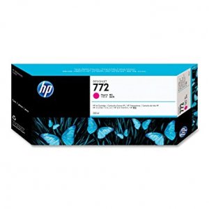 Hp 772 Magenta 300 Ml Ink