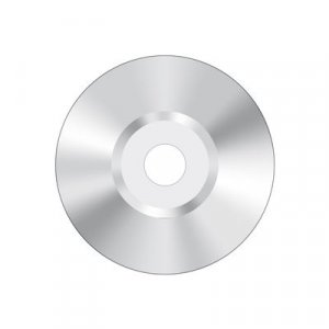 Mini Dvd-r / 1.4gb / 4x / 50 Tube / Silver Thermal