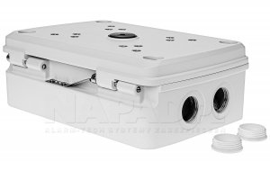 Dahua Dh-pfa126 Pfa126 Junction Box,ip66 Rated,3yr 