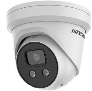 Hikvision 6mp Acusense Turret, Ip67, 2.8mm