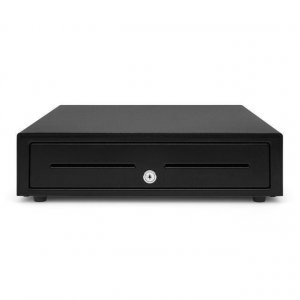 Posbox Ec-410 Black Ec-410 Heavy Duty Cash Drawer