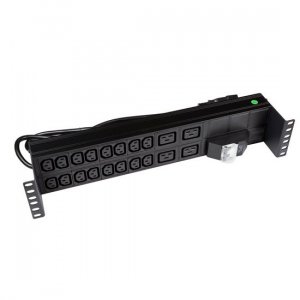 Powershield Horizontal Pdu With Iec C20 Input, 16 X C13, 4 X C19, 2u