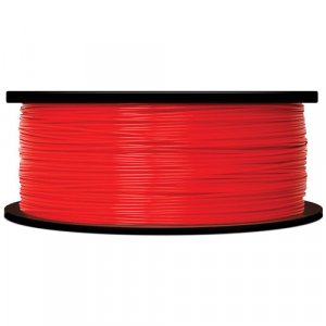 Makerbot True Colour Abs True Red 1 Kg Filament For Replicator 2x