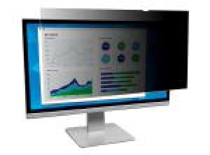 3m Black Privacy Filter For 23 " Full Screen Monitor