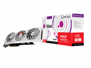 Sapphire PURE Radeon RX 7700 XT 12GB GDDR6 Graphics Card