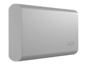 Lacie Stks500400 500gb Portable Usb 3.1 Gen 2 Type-c External Ssd V2 
