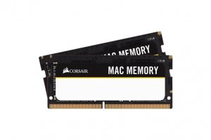 Corsair 64gb (2x32gb) Ddr4 Sodimm 2666mhz C18 1.2v Mac Memory For Apple Macbook Notebook Ram