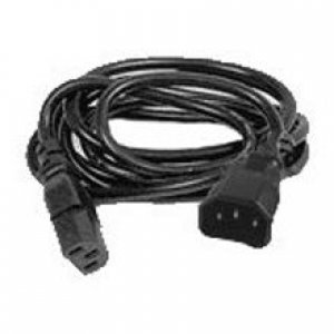 HP 2.5M IEC-320 C13 to IEC IEC-320 C14 Power Cable 10A 142257-002