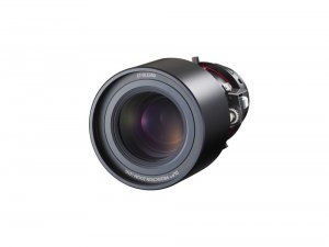 Panasonic Long Zoom Lens For Pt-d6xxx Pt-d8xx & Pt-d7xx Series 3.6-5.71 Throw Ratio