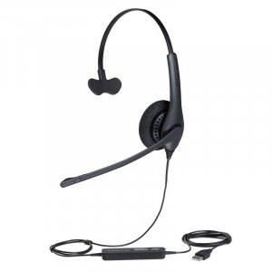 Jabra BIZ 1500 Mono USB Headset 1553-0153