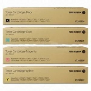 Fujifilm Ct203404 Magenta Toner For Appc5570 25k Pages