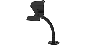 Compulocks 159b Tablet Flexible Table Stand - Black