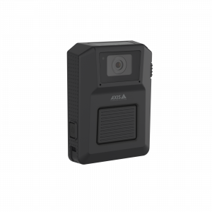 AXIS W101 Body Worn Camera Black