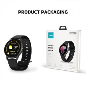 Kivee Lw02 Sport Smart Watch 